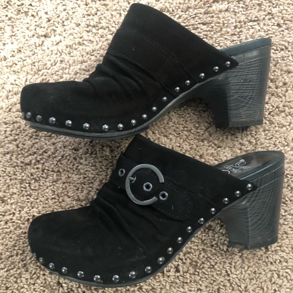 Dansko clogs